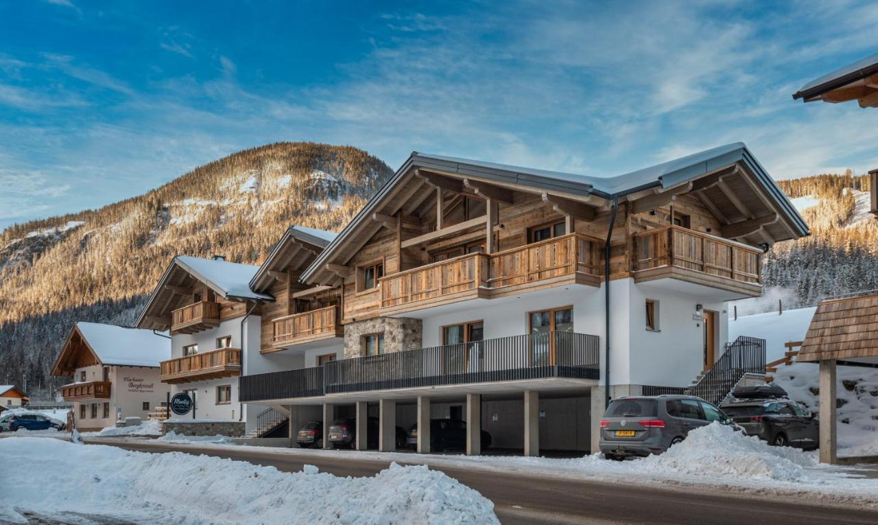 Chalet Montis Flachau Buitenkant foto