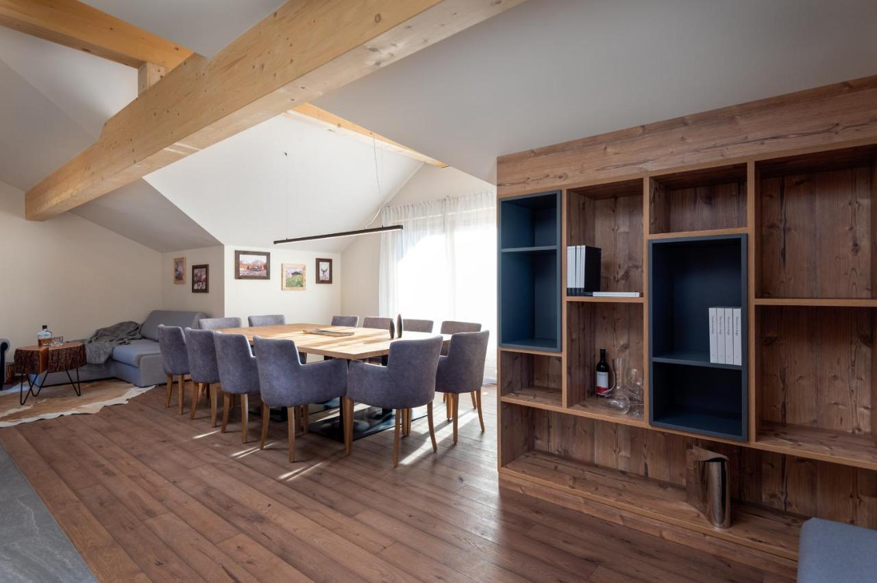 Chalet Montis Flachau Buitenkant foto