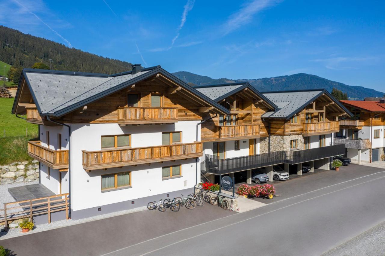 Chalet Montis Flachau Buitenkant foto